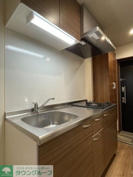 グランテラス八田駅前の物件内観写真