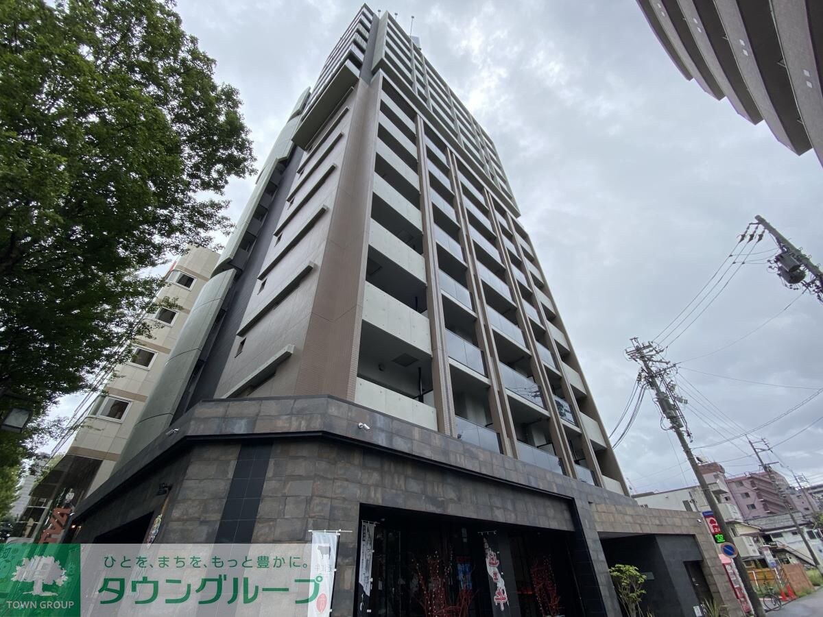 プレミアムコート大須の物件内観写真