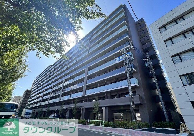 ラフィシア上前津(Rafficia Kamimaezu)の物件外観写真