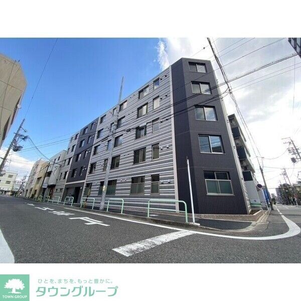 GVIVRE東別院の物件外観写真