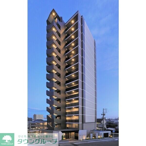 S-RESIDENCE庄内通Northの物件外観写真