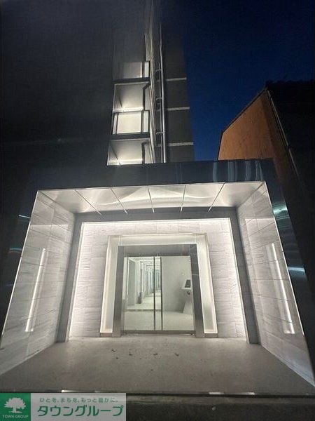 THE BAY FLAT(ザベイフラット)の物件内観写真