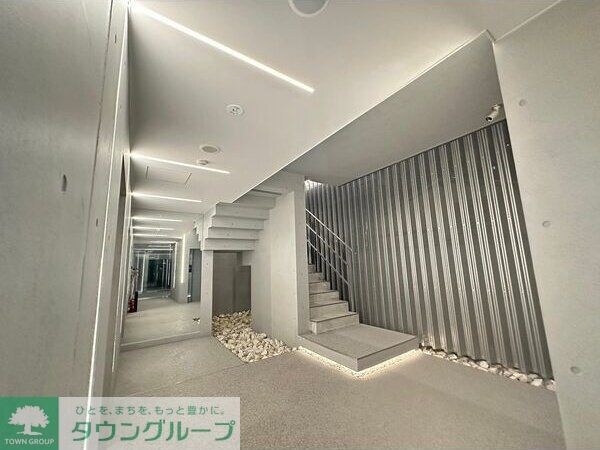 THE BAY FLAT(ザベイフラット)の物件内観写真