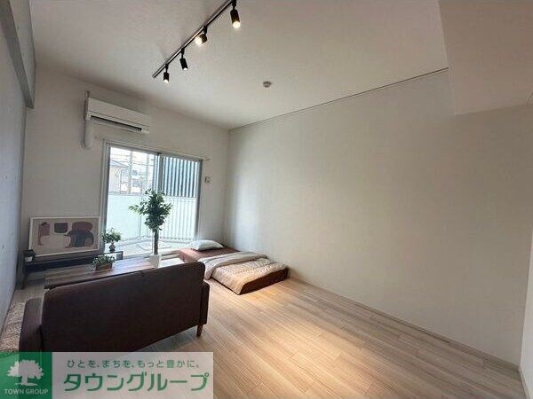 THE BAY FLAT(ザベイフラット)の物件内観写真