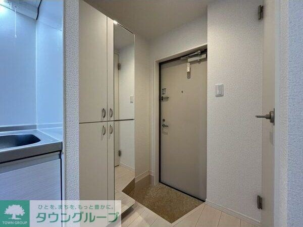 Vita鳴浜の物件内観写真