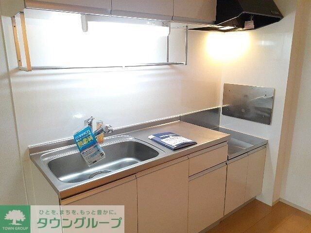 アイランド・ヴィレッジIIの物件内観写真