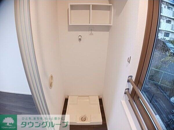 アヴニール陽明の物件内観写真