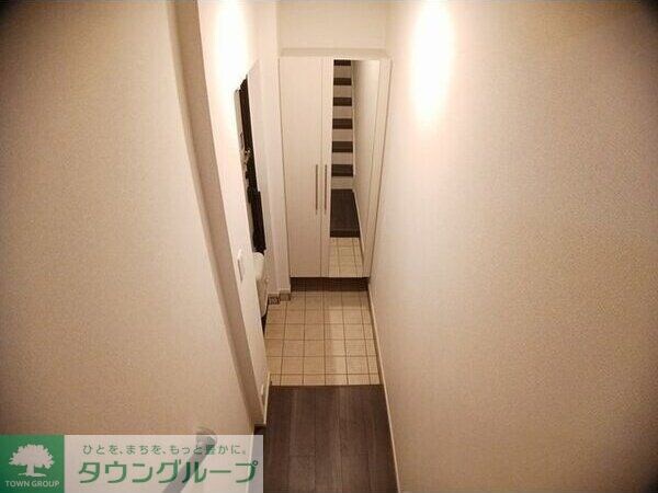 アヴニール陽明の物件内観写真