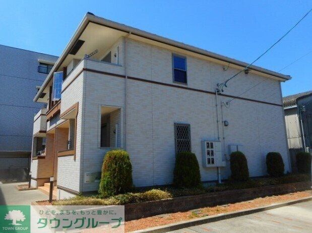 カーサ　エテルナの物件外観写真