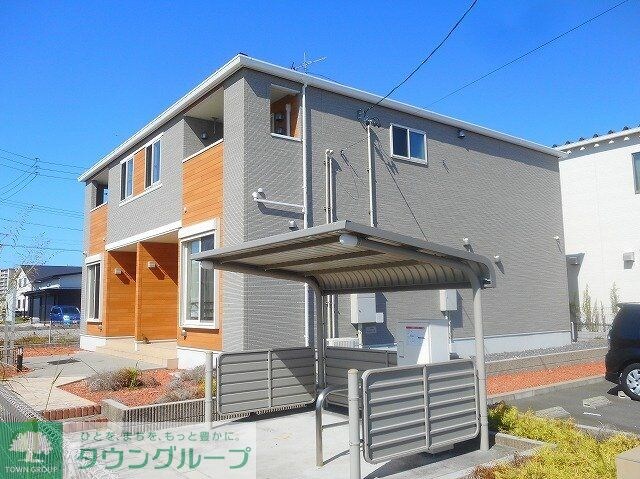 カーサ　東茶屋の物件外観写真