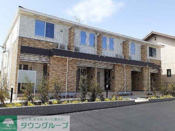 グッディーハウスIの物件外観写真