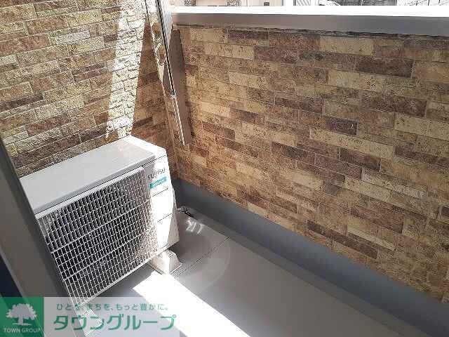 グッディーハウスIの物件内観写真