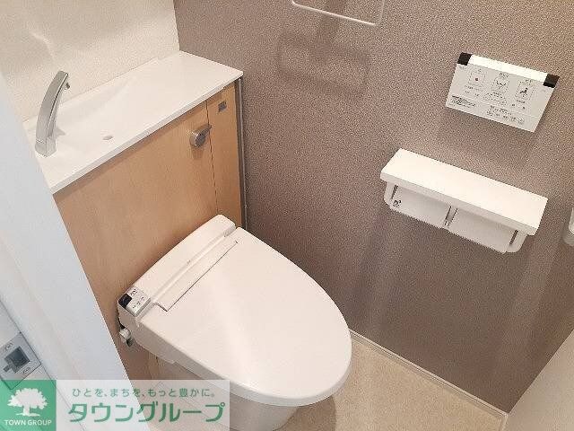 グッディーハウスIの物件内観写真