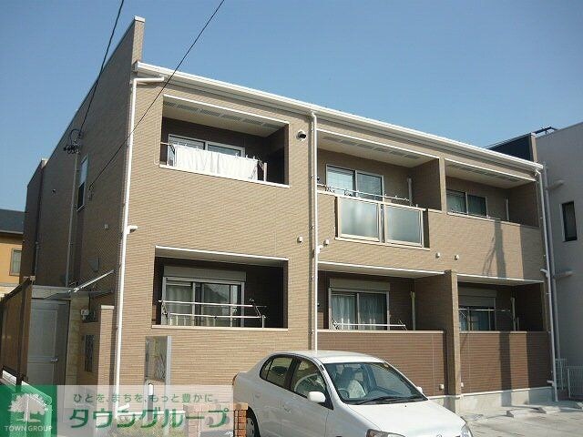 グランディア元宮の物件外観写真