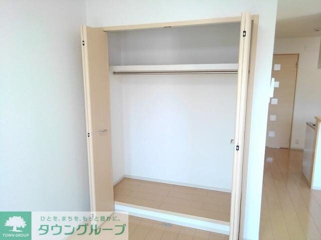 グランディールIの物件内観写真