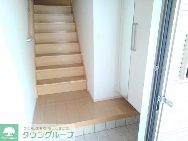 グランディールIの物件内観写真