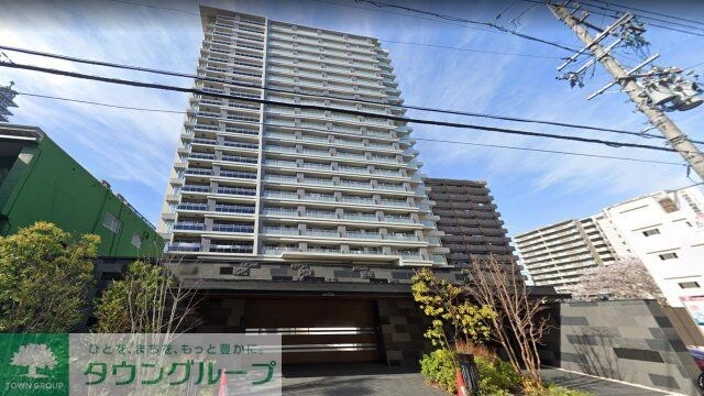 プラウドタワー名古屋久屋大通公園の物件外観写真