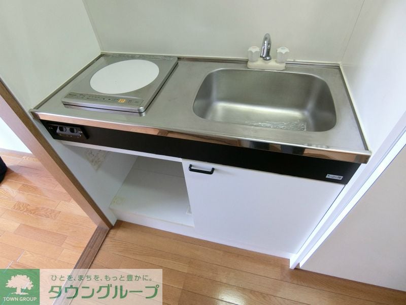 コンフォルト鶴舞の物件内観写真