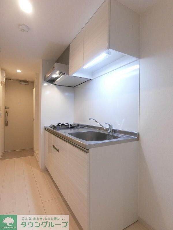 リブリ・砂田橋の物件内観写真