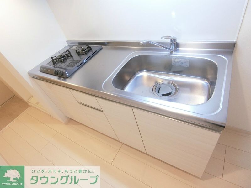 リブリ・砂田橋の物件内観写真