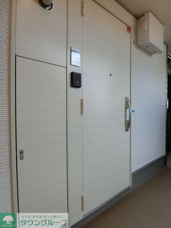 リブリ・砂田橋の物件内観写真