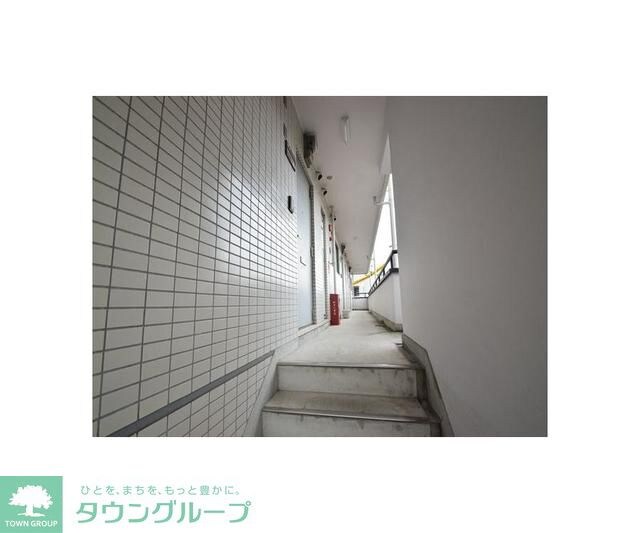 めぞん平成の物件内観写真