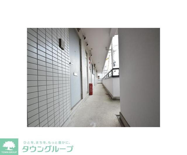 めぞん平成の物件内観写真