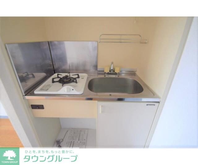 グランヴィア徳川の物件内観写真