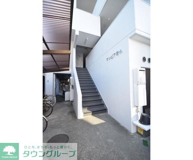 サンピア若水の物件内観写真