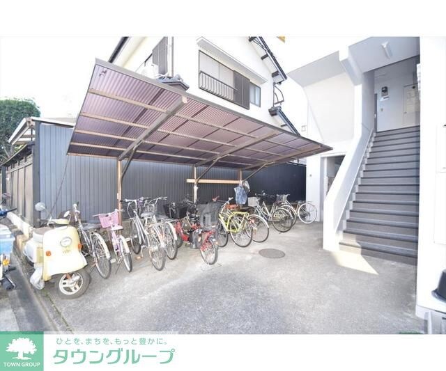 サンピア若水の物件内観写真