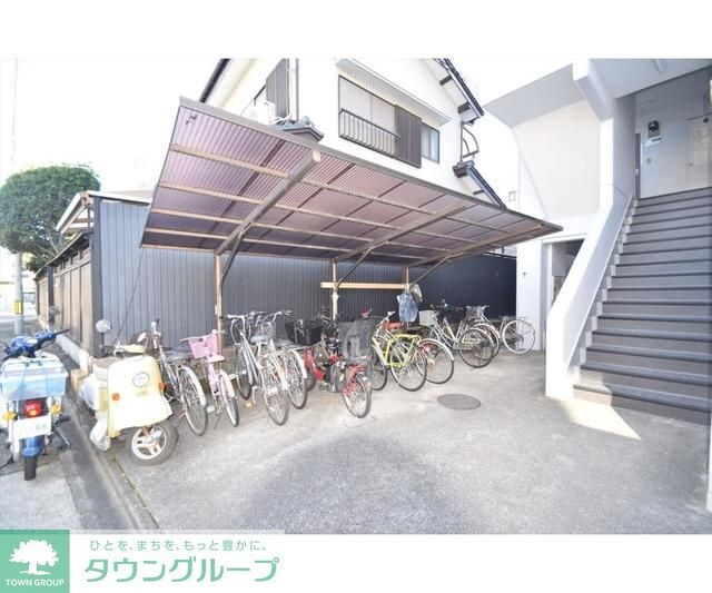 サンピア若水の物件内観写真