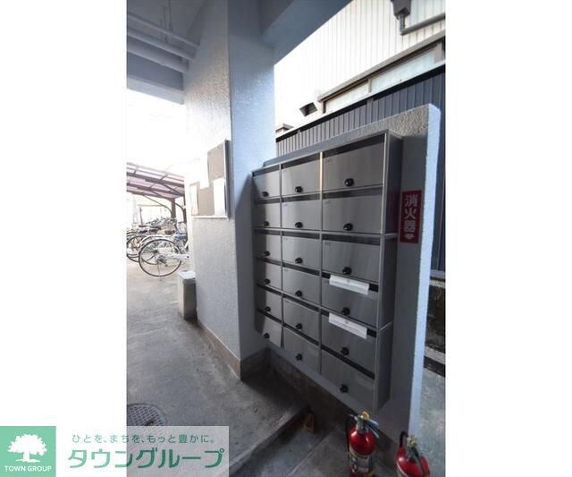 サンピア若水の物件内観写真