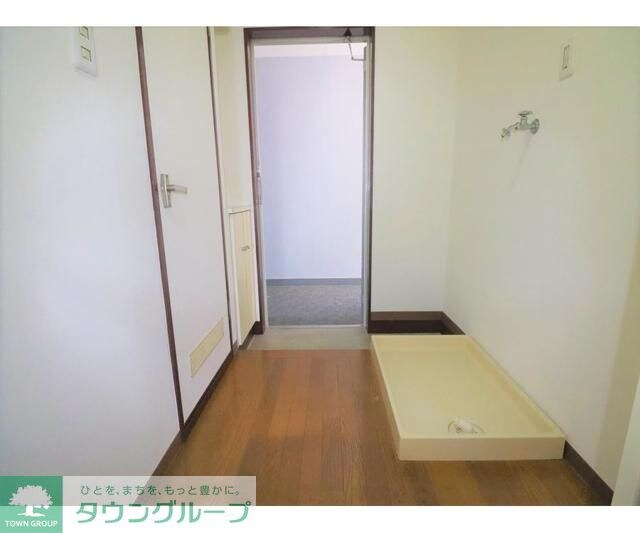 サンピア若水の物件内観写真