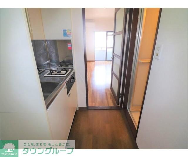 サンピア若水の物件内観写真