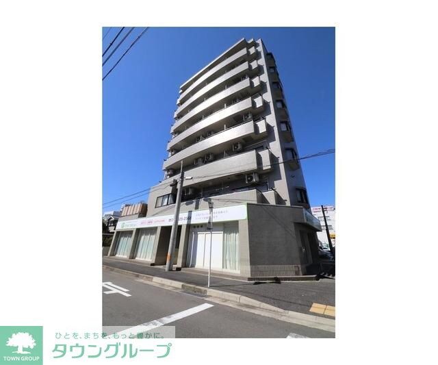 グランヴィア徳川の物件外観写真