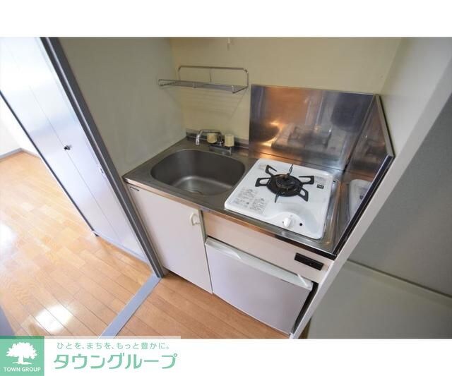 グランヴィア徳川の物件内観写真