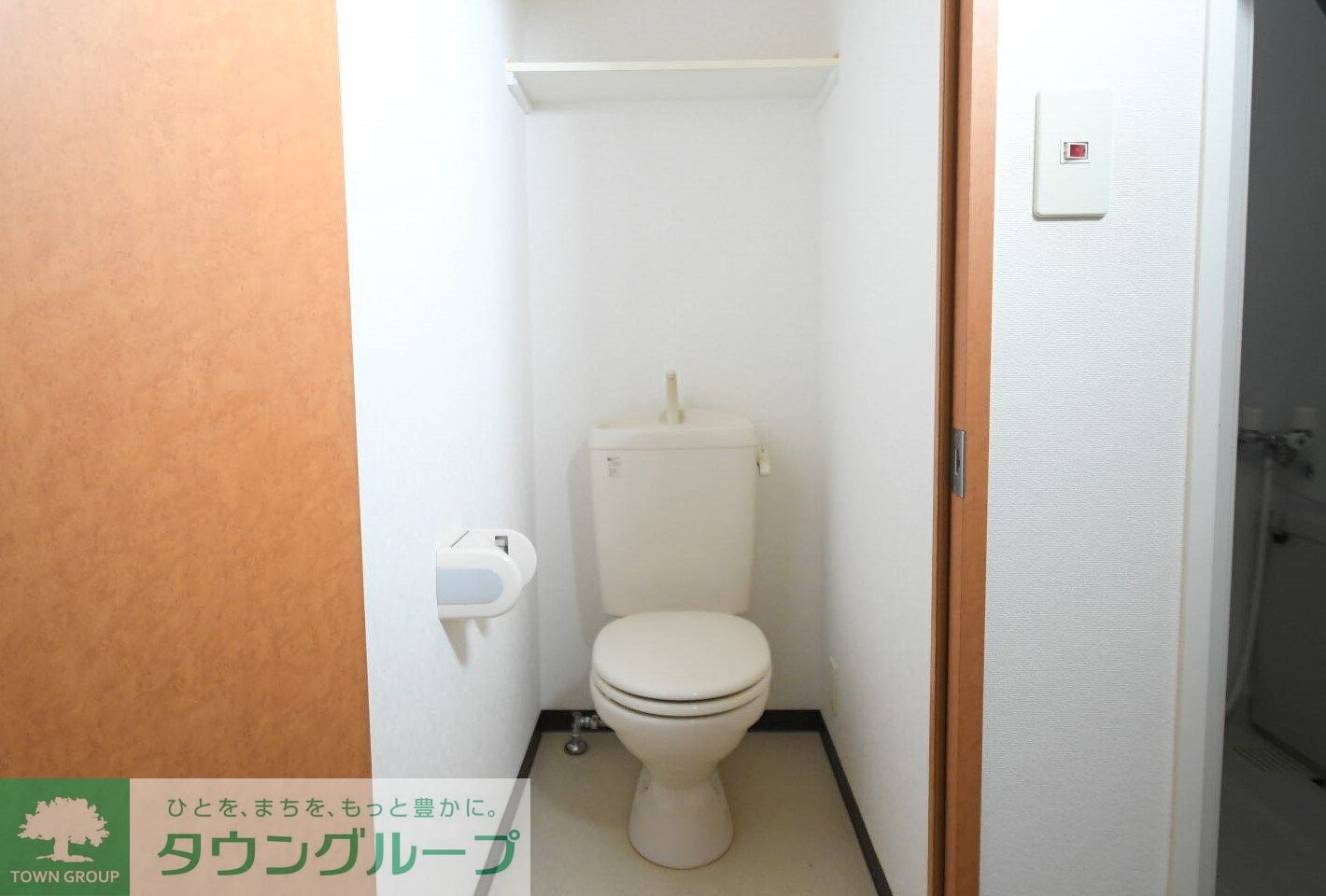 レオパレスＦｌａｔ新栄の物件内観写真