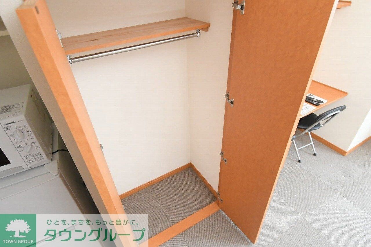 レオパレスＦｌａｔ新栄の物件内観写真