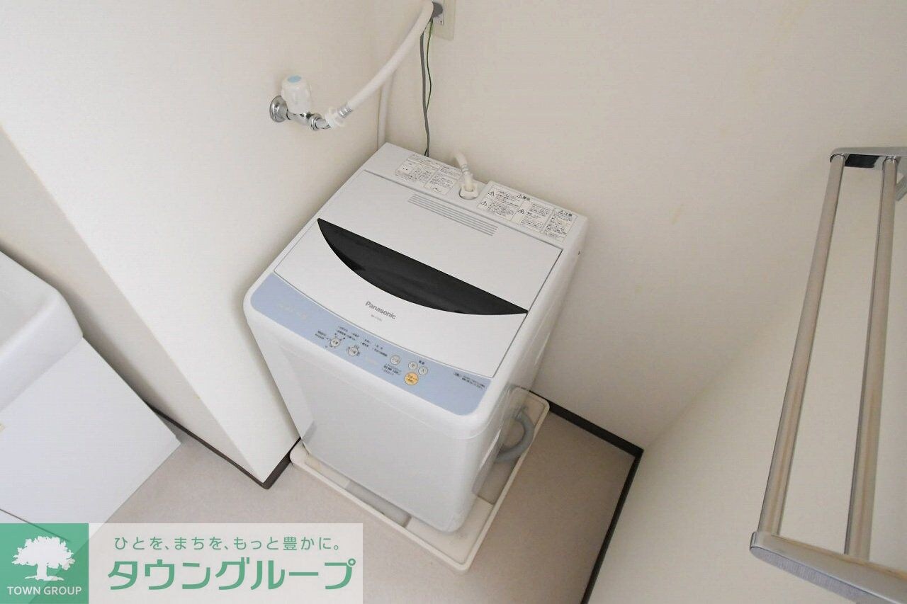 レオパレスＦｌａｔ新栄の物件内観写真