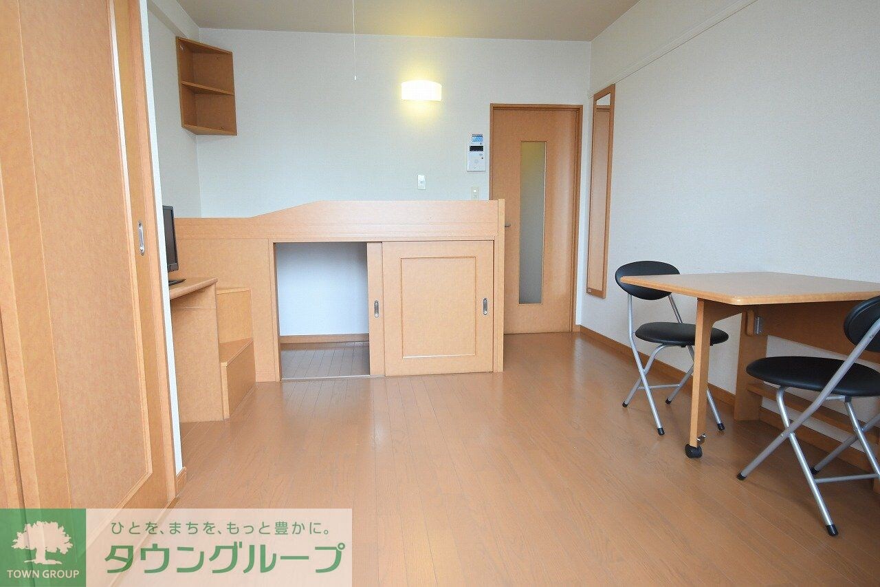 レオパレスＦｌａｔ新栄の物件内観写真