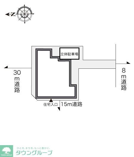 レオパレスＦｌａｔ新栄の物件内観写真