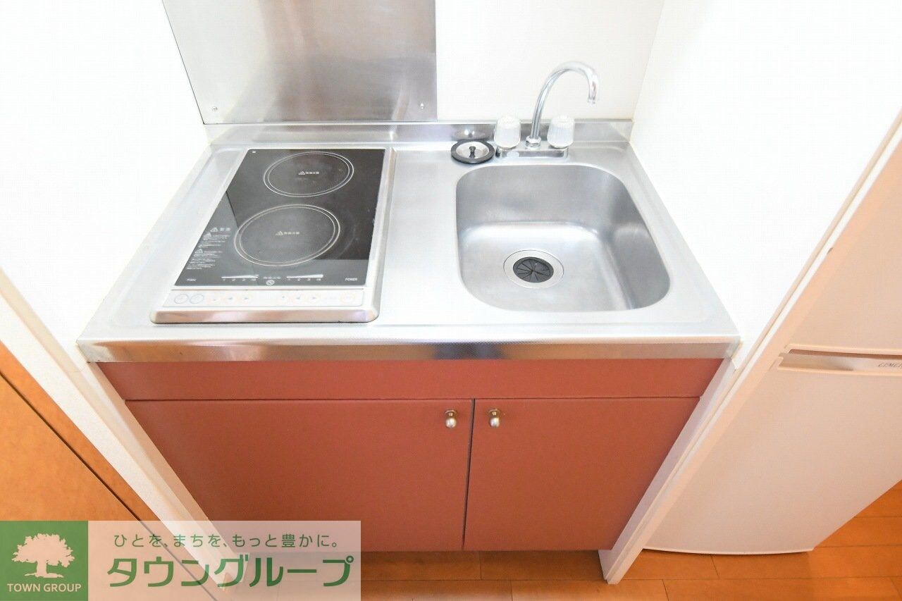 レオパレスＦｌａｔ新栄の物件内観写真