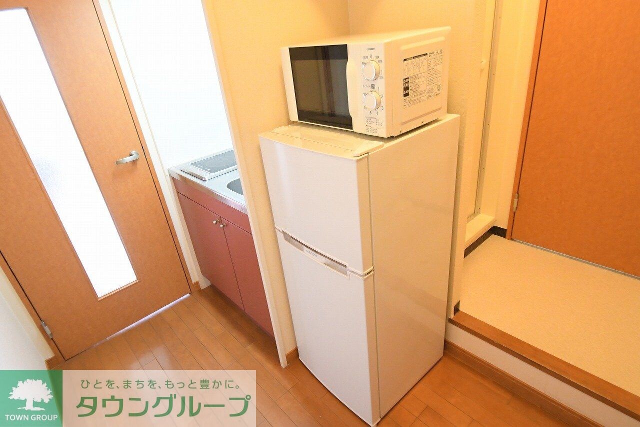 レオパレスＦｌａｔ新栄の物件内観写真