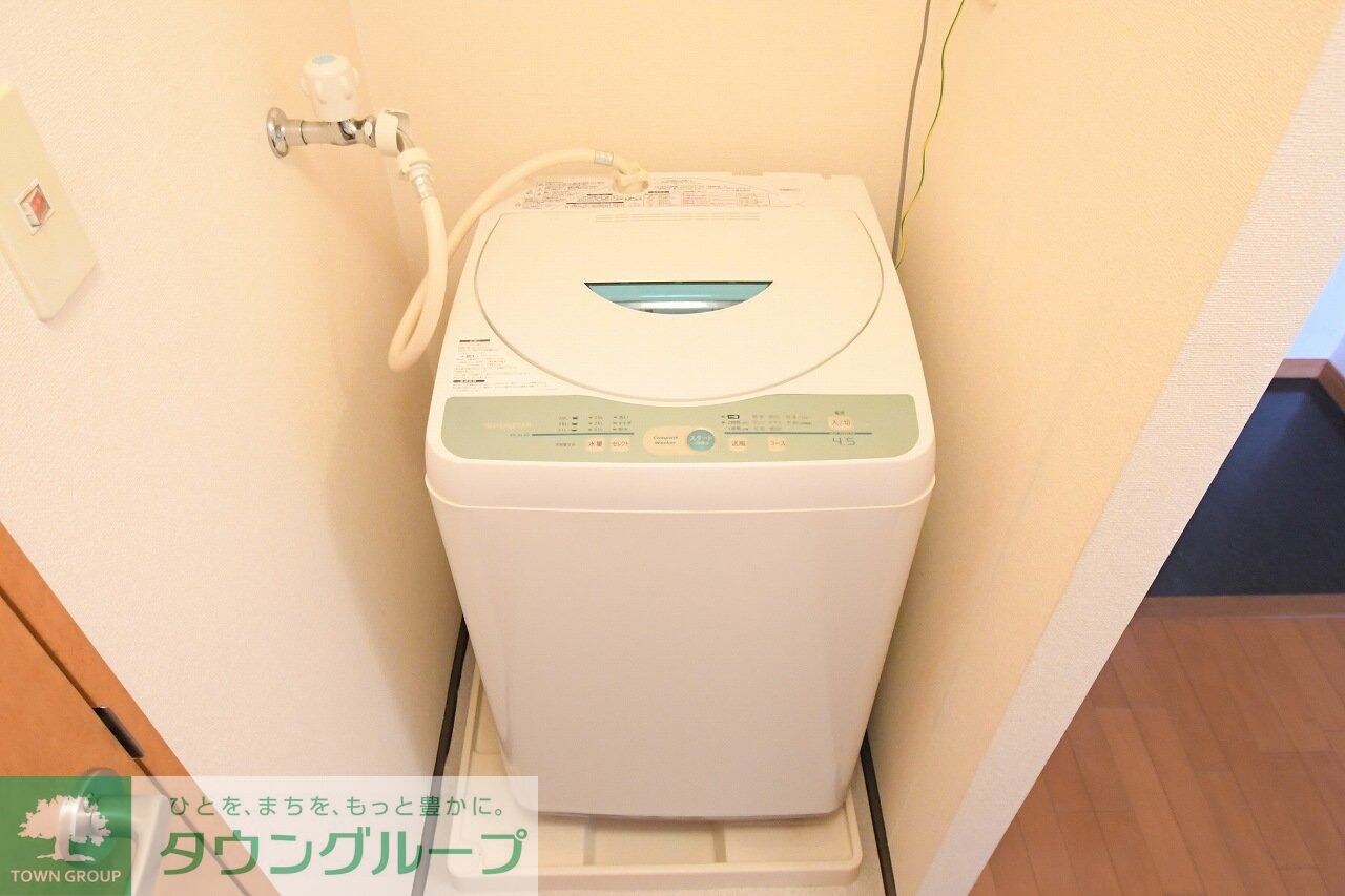 レオパレスＦｌａｔ新栄の物件内観写真