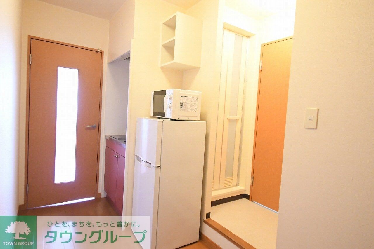 レオパレスＦｌａｔ新栄の物件内観写真