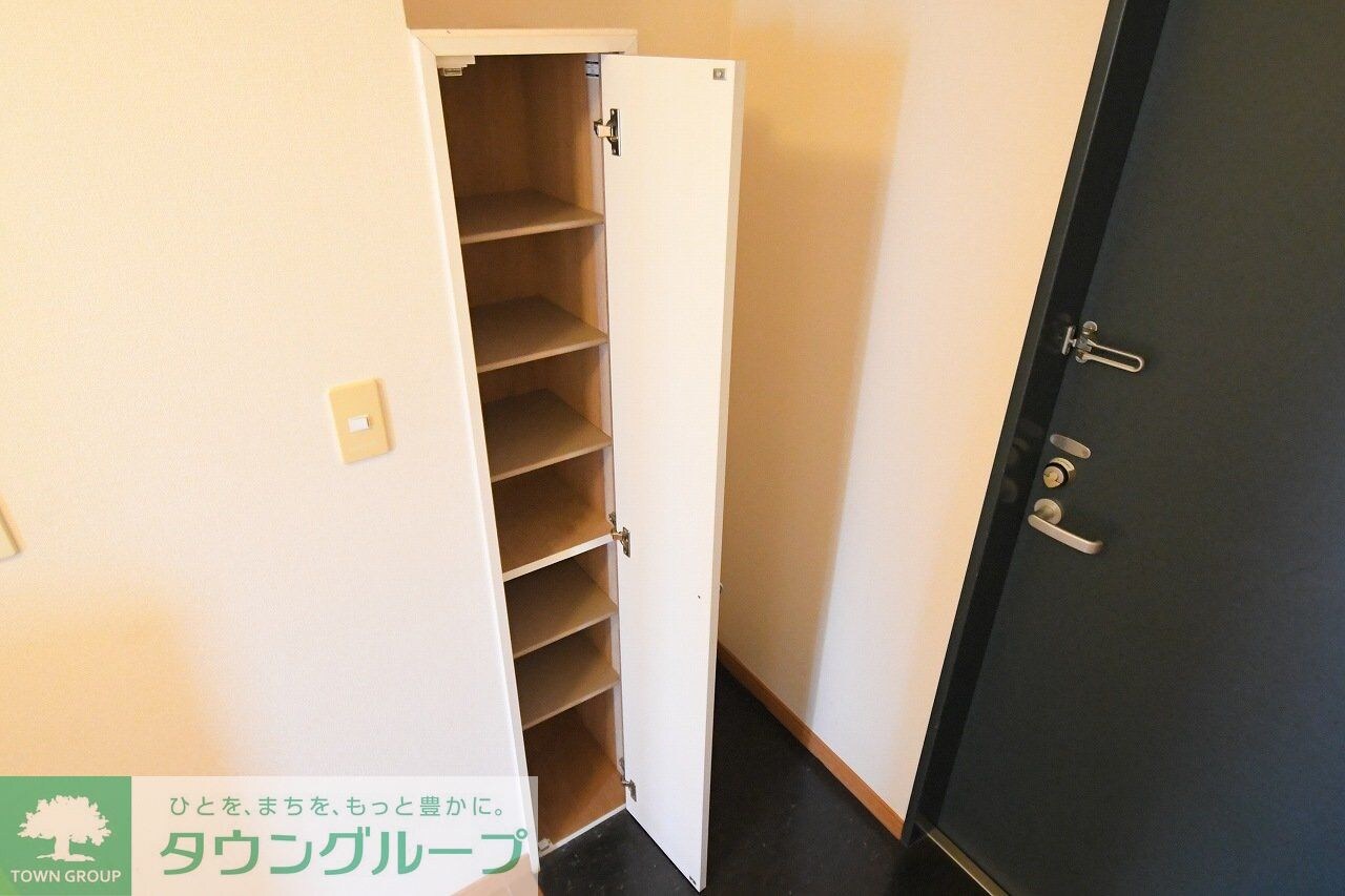 レオパレスＦｌａｔ新栄の物件内観写真