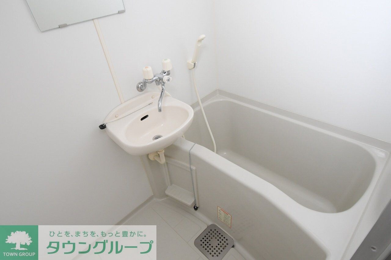 レオパレスＦｌａｔ新栄の物件内観写真