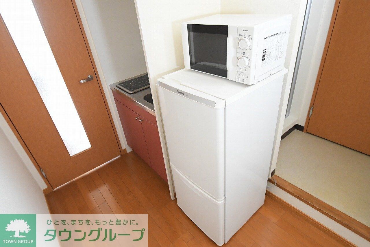 レオパレスＦｌａｔ新栄の物件内観写真