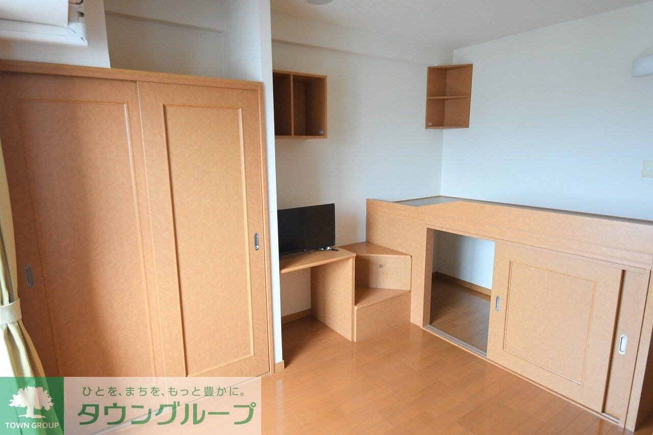 レオパレスＦｌａｔ新栄の物件内観写真