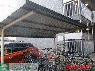 レオパレスＫＡＴＯＨIIIの物件内観写真